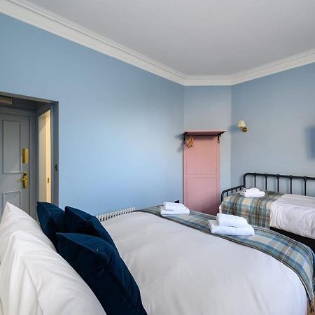 אדינבורו Charming Ground Floor Triple Room מראה חיצוני תמונה