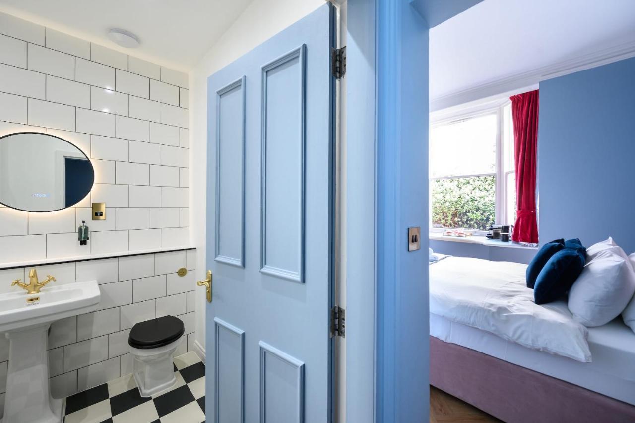 אדינבורו Charming Ground Floor Triple Room מראה חיצוני תמונה