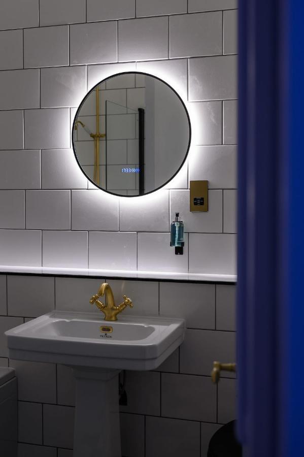 אדינבורו Charming Ground Floor Triple Room מראה חיצוני תמונה